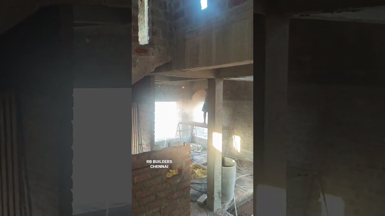 Electrical work on going site at kolapakkam chennai