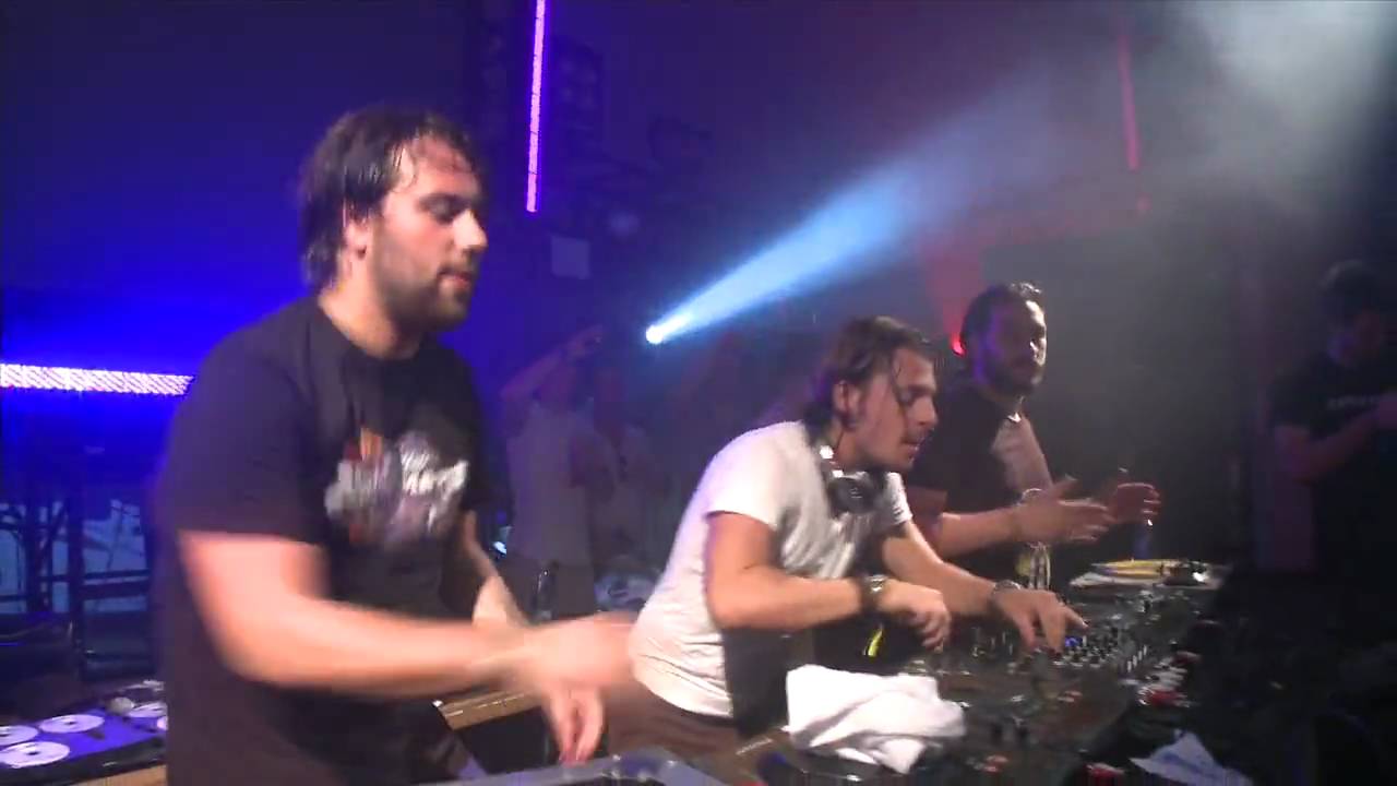 Leave the world behind - Swedish House Mafia @ Ultra Festival Miami