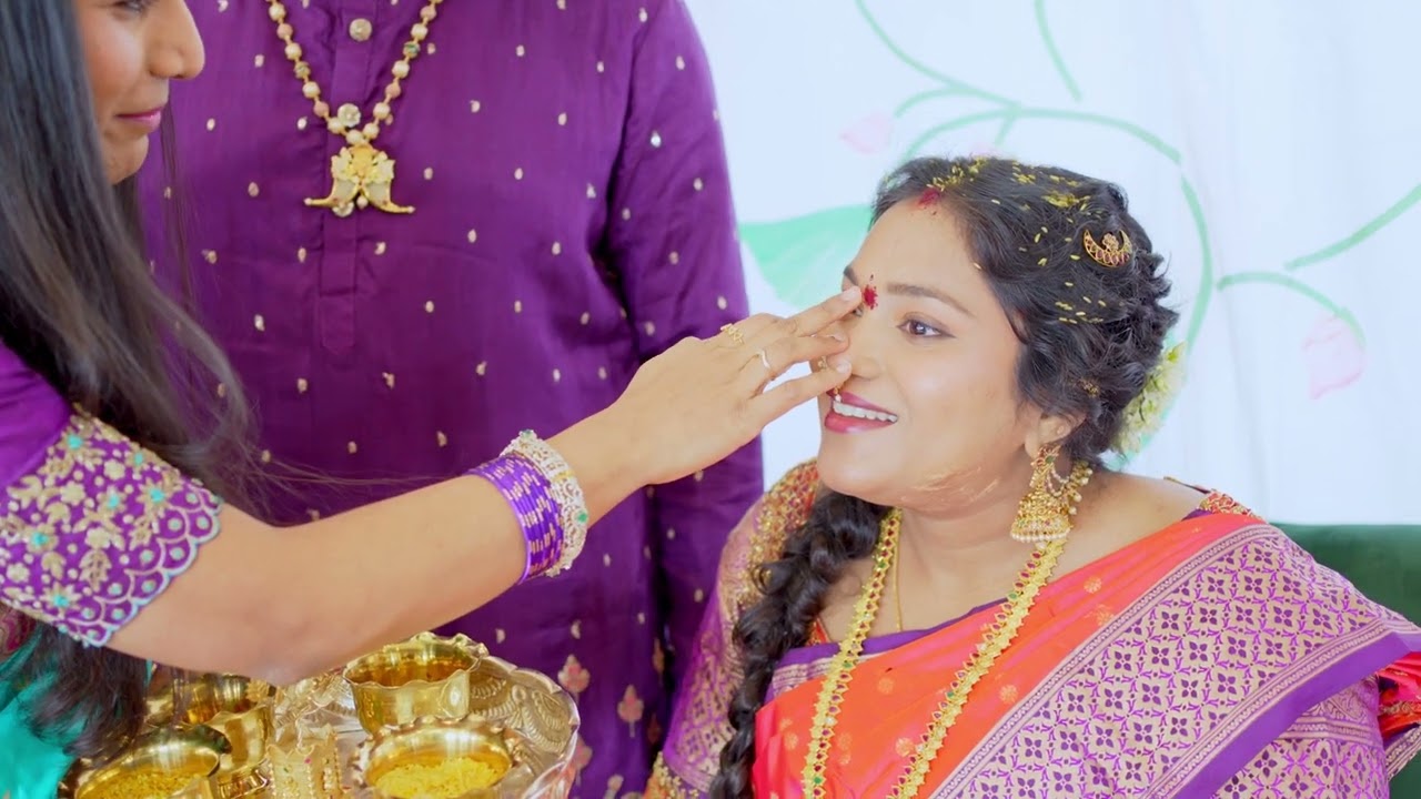 Monica's Baby Shower | Seemanathan | Saint Louis