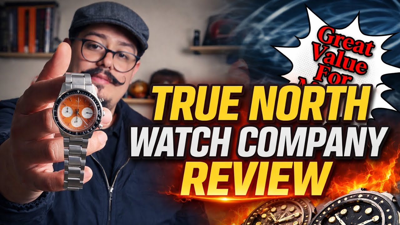 True North Watch Company Watch Review