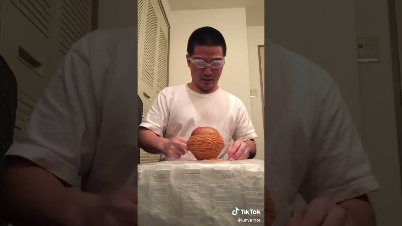 APPLE BOMB 🍎💣😂 | JUNYA Best TikTok November 2021