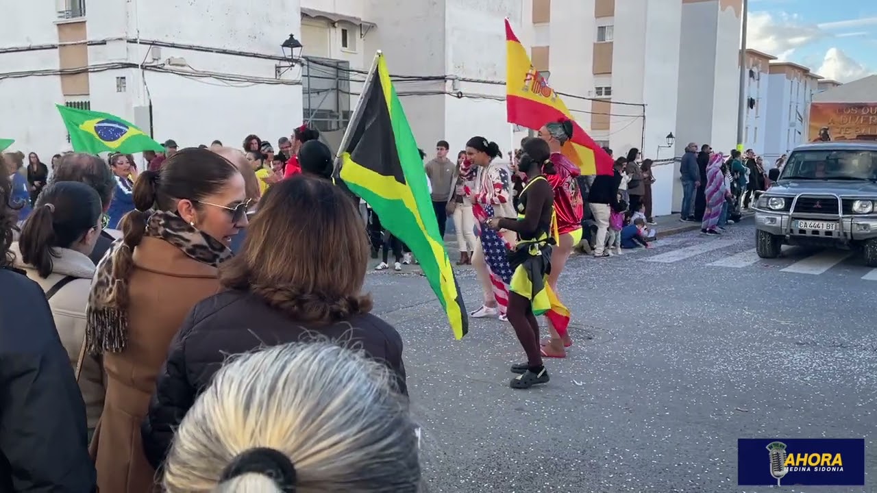 carnaval 2025 Medina Sidonia
