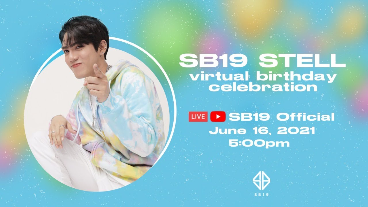 SB19 Stell Birthday Live