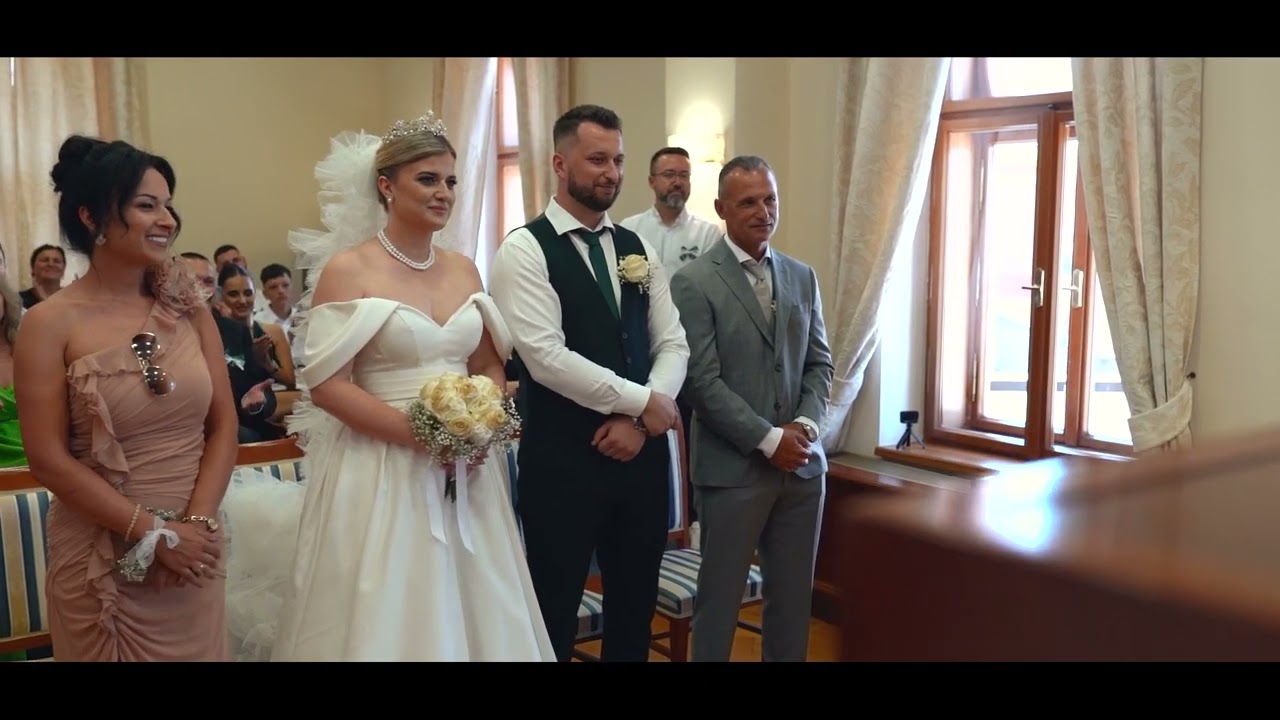 Ajla & Ismar Wedding Film Gradačac