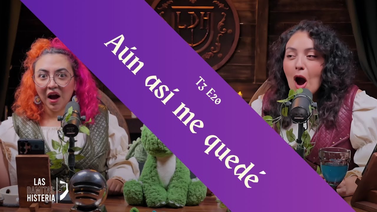 T3 E20 - Aún así me quedé