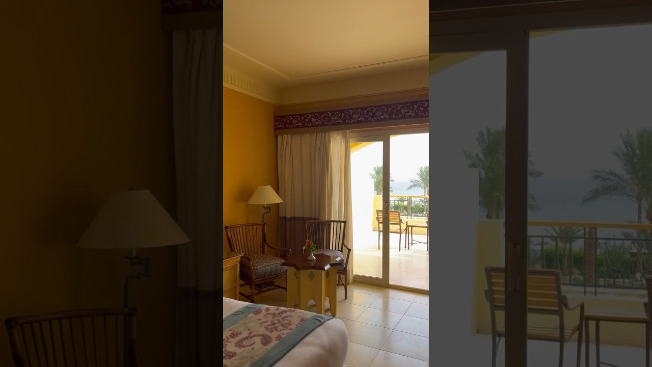 Standard Room Sea View | 5* Strand Beach Resort | Taba Heights, Taba, Egypt | CK VIVE