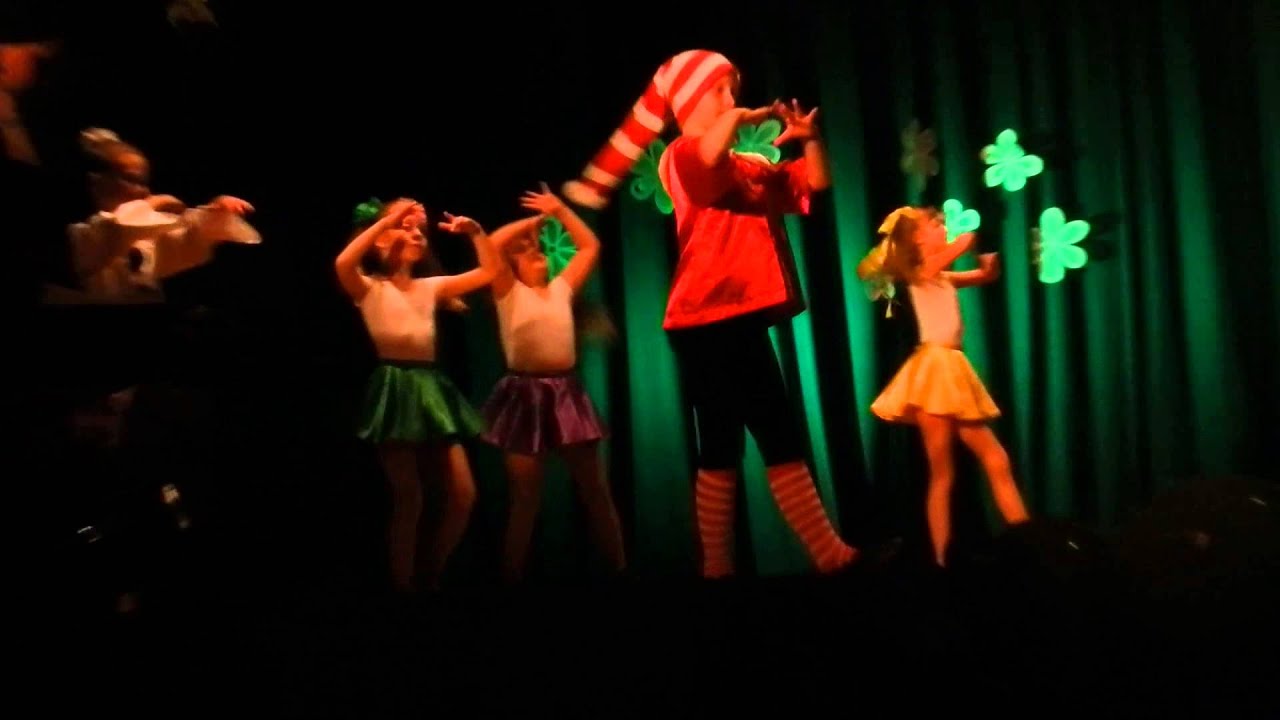 Buratino Dance