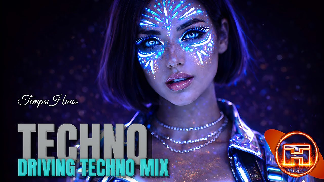 Late Night Techno Mix | Rhythm Haven | Velvet Aura