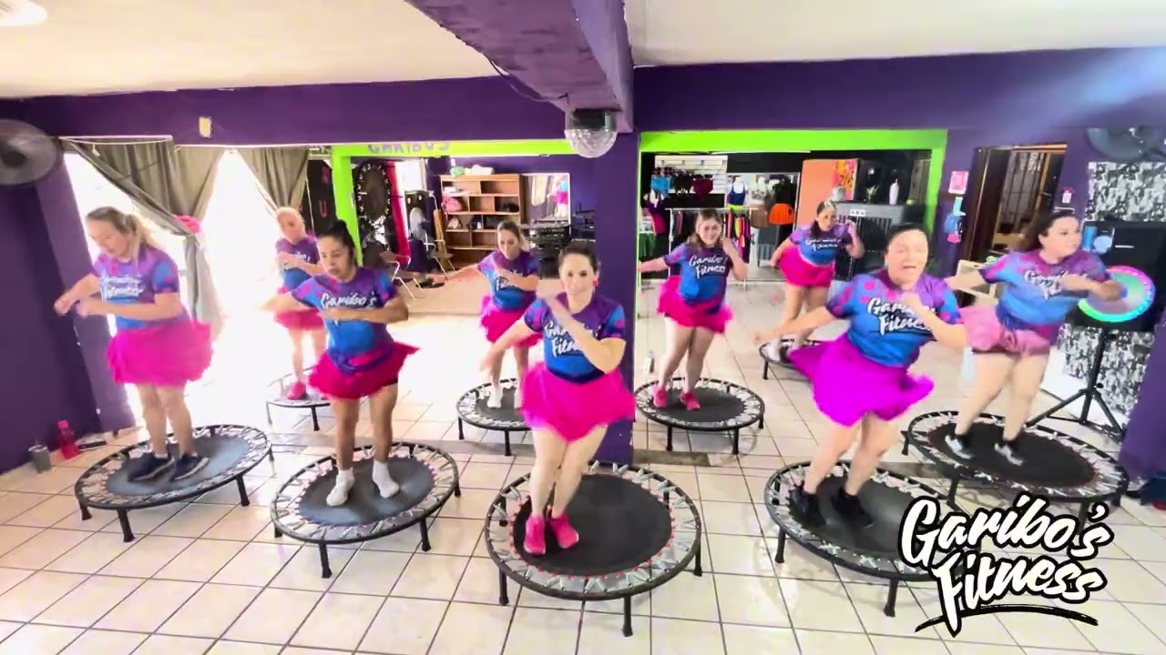 Pobre secretaria Coreo: Arely Garibo Fly Fit Obregón Garibo’s fitness