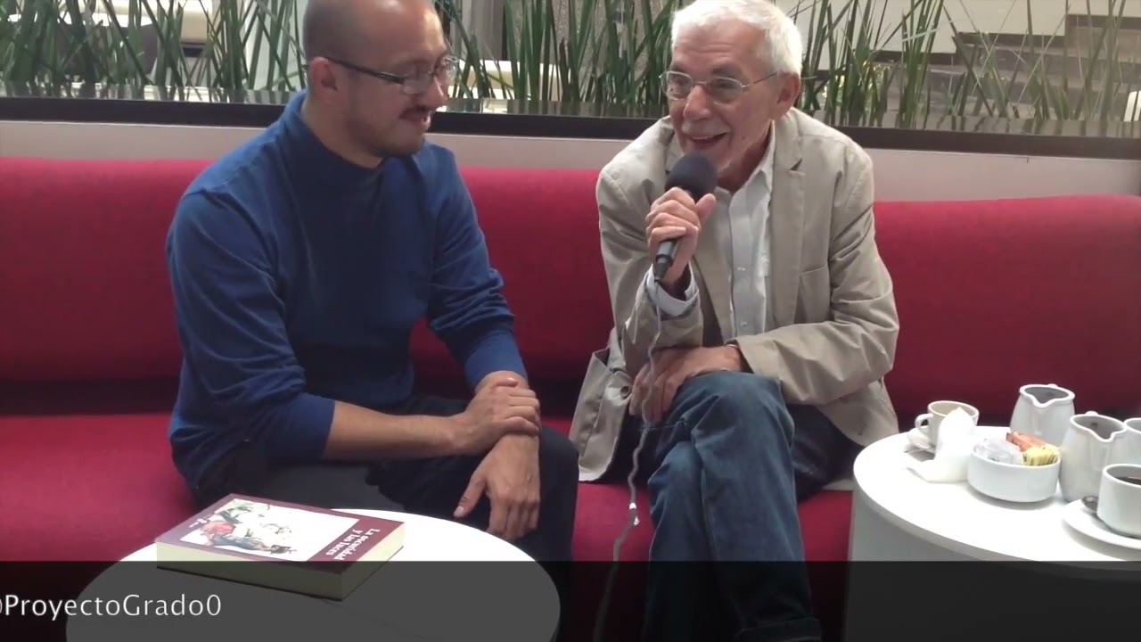 La oscuridad y las luces, una entrevista con Eduardo Grüner