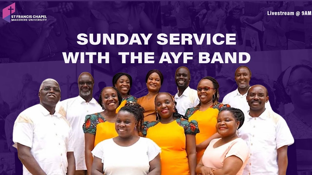 THE FOUNDATION FOR CHURCH UNITY | Mr. Peter Kasamba | 03/02/2025 | AYF BAND