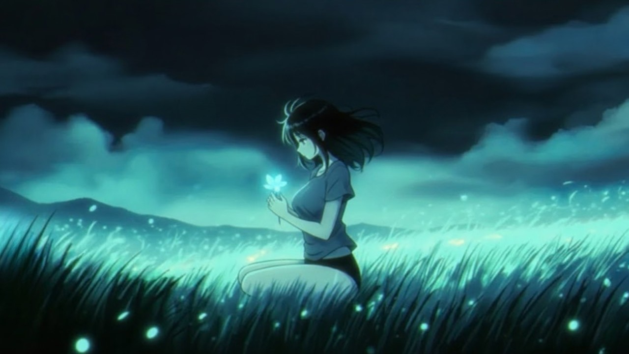 holding the night