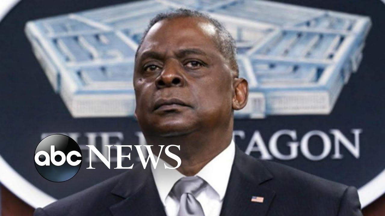 Defense Secretary Lloyd Austin discusses Iraq attack