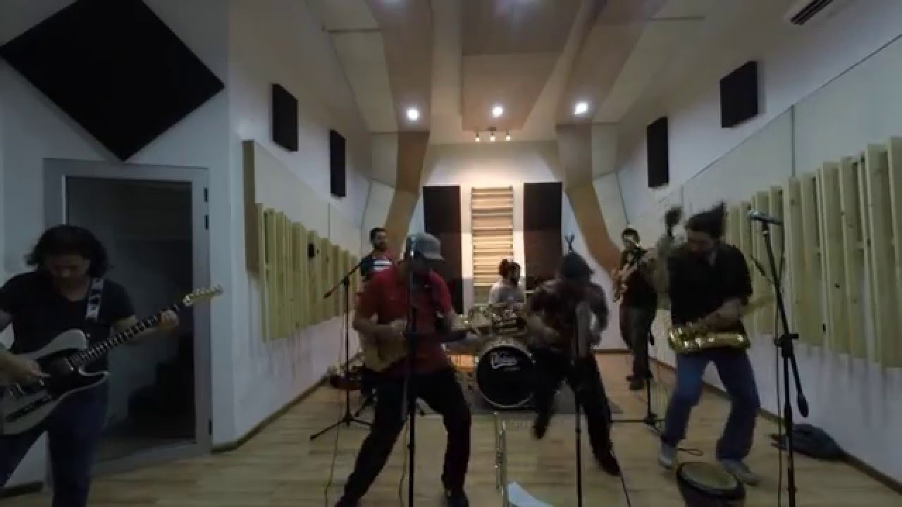 DoGandul - Cae La Noche - Feb, 2016