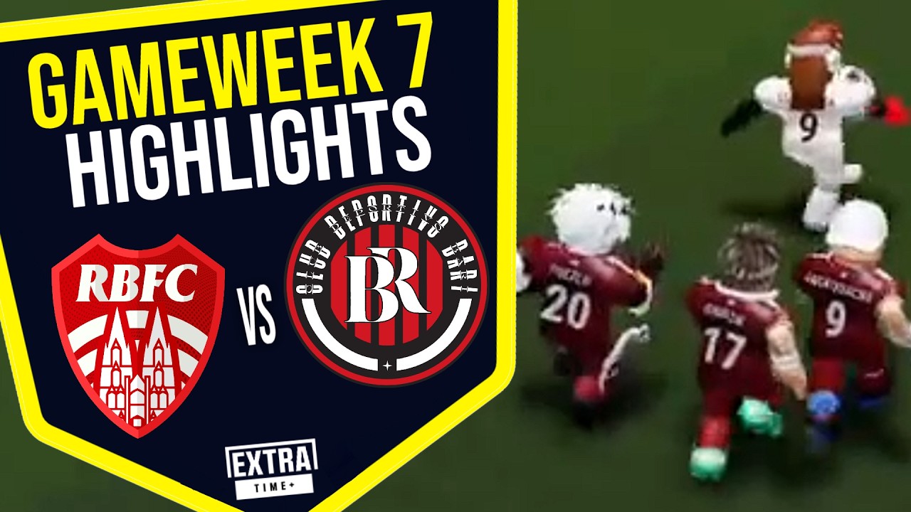 Rheinblick F.C. против C.D. Bari | RFL S5 &ndash; Элитная конференция [7-й игровой день]