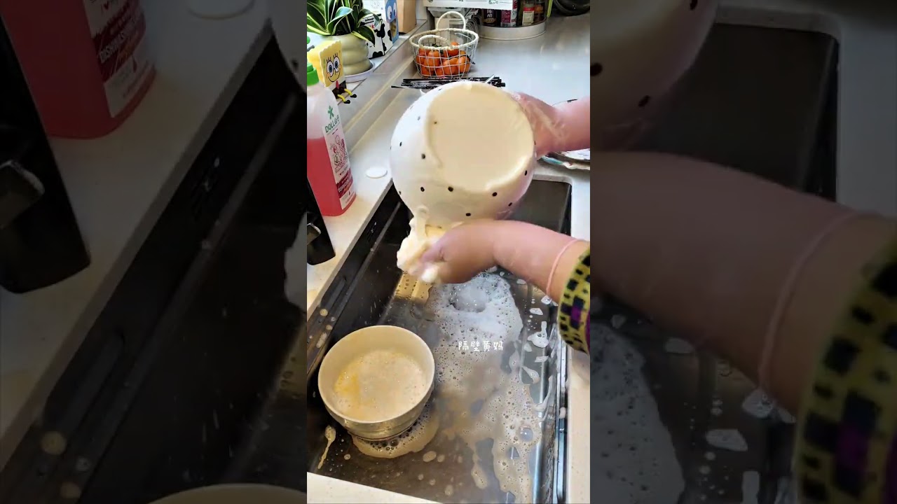 The Serenity of Dishwashing: Discover Simple Joy in Everyday Life