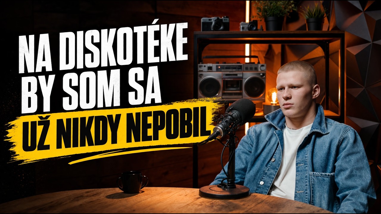 White Gypsy: V base ma provokovali, hneď som si urobil poriadok (Rozhovor)