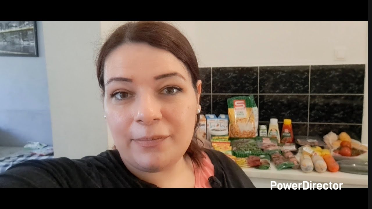 Heti bevásárlás egy 5 tagú családnak🍉🥔🛒