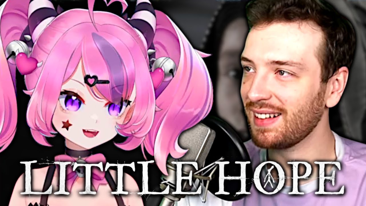 Playing LITTLE HOPE With Ironmouse