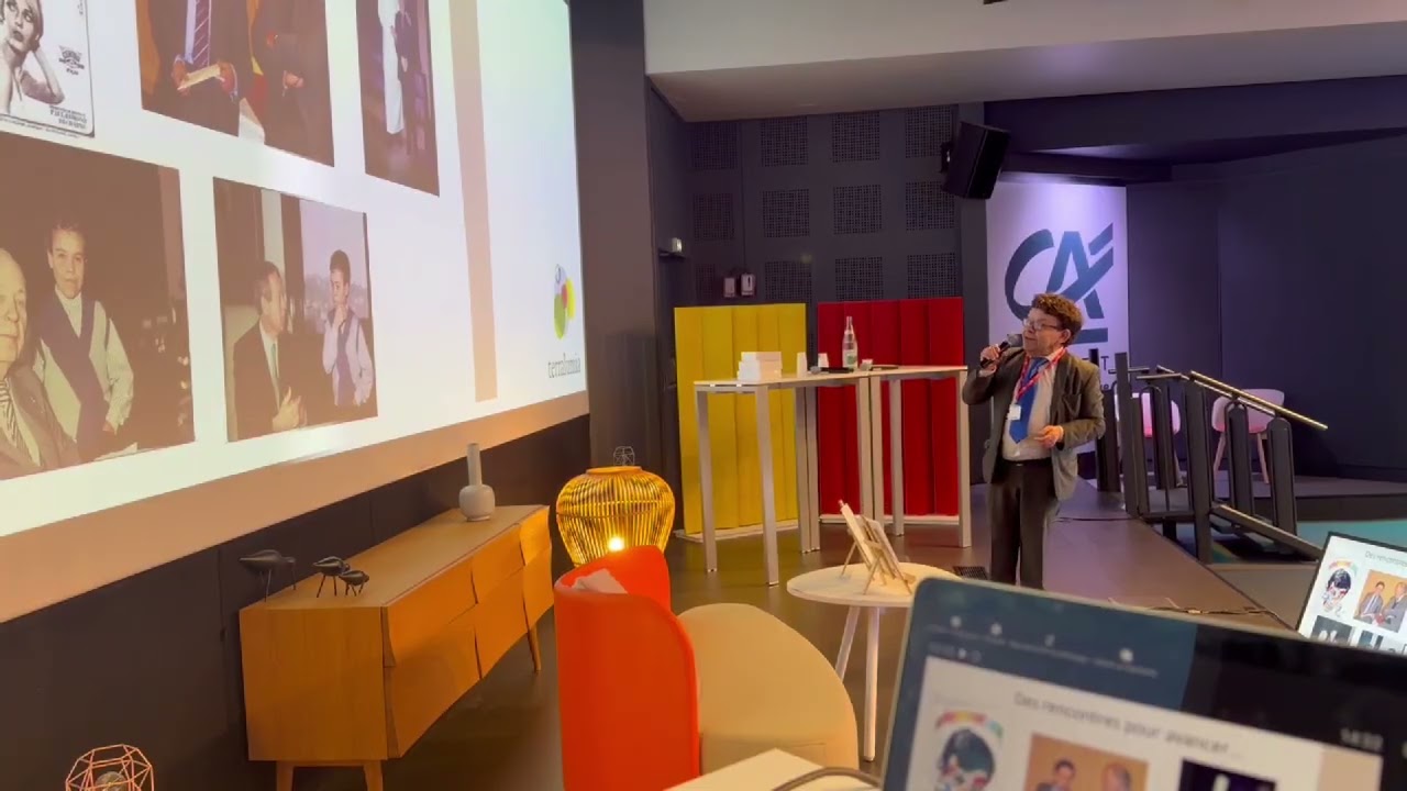 Conférence – Débat « Être entrepreneur sous maladie chronique » au Salon Dynabuy Lyon