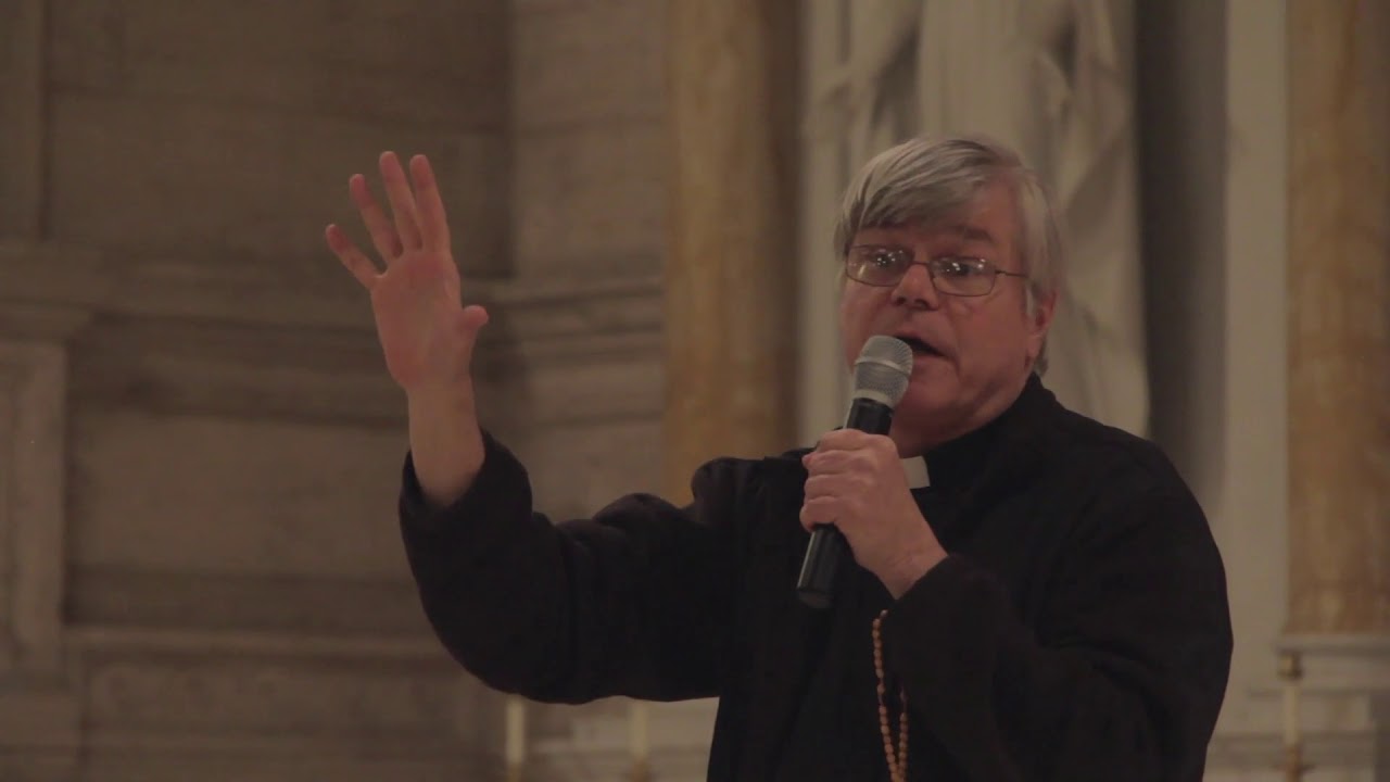 Fr. James Blount on 