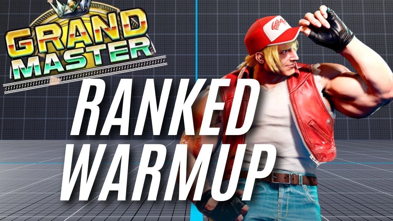 DO These Drills before Booting up Ranked on Street Fighter 6! Intermediate to Advanced