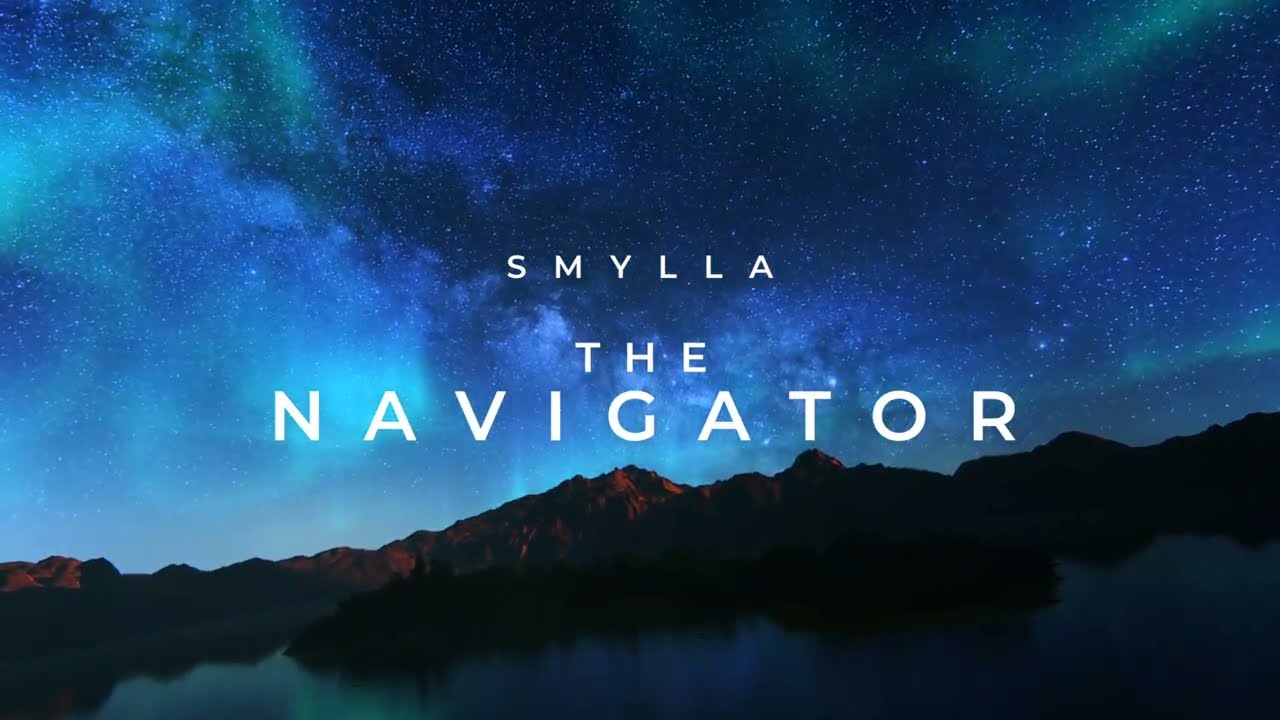 ESKA + THE WOOD  x  SMYLLA - THE NAVIGATOR (Official Visualizer)