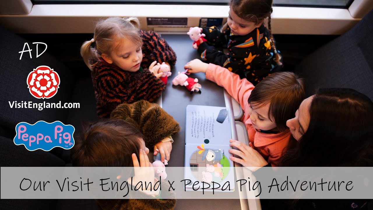 [AD] KNOW BEFORE YOU GO WITH VISIT ENGLAND