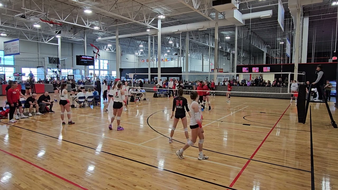 FRVBC 18 Black vs Elevation 18 Peak