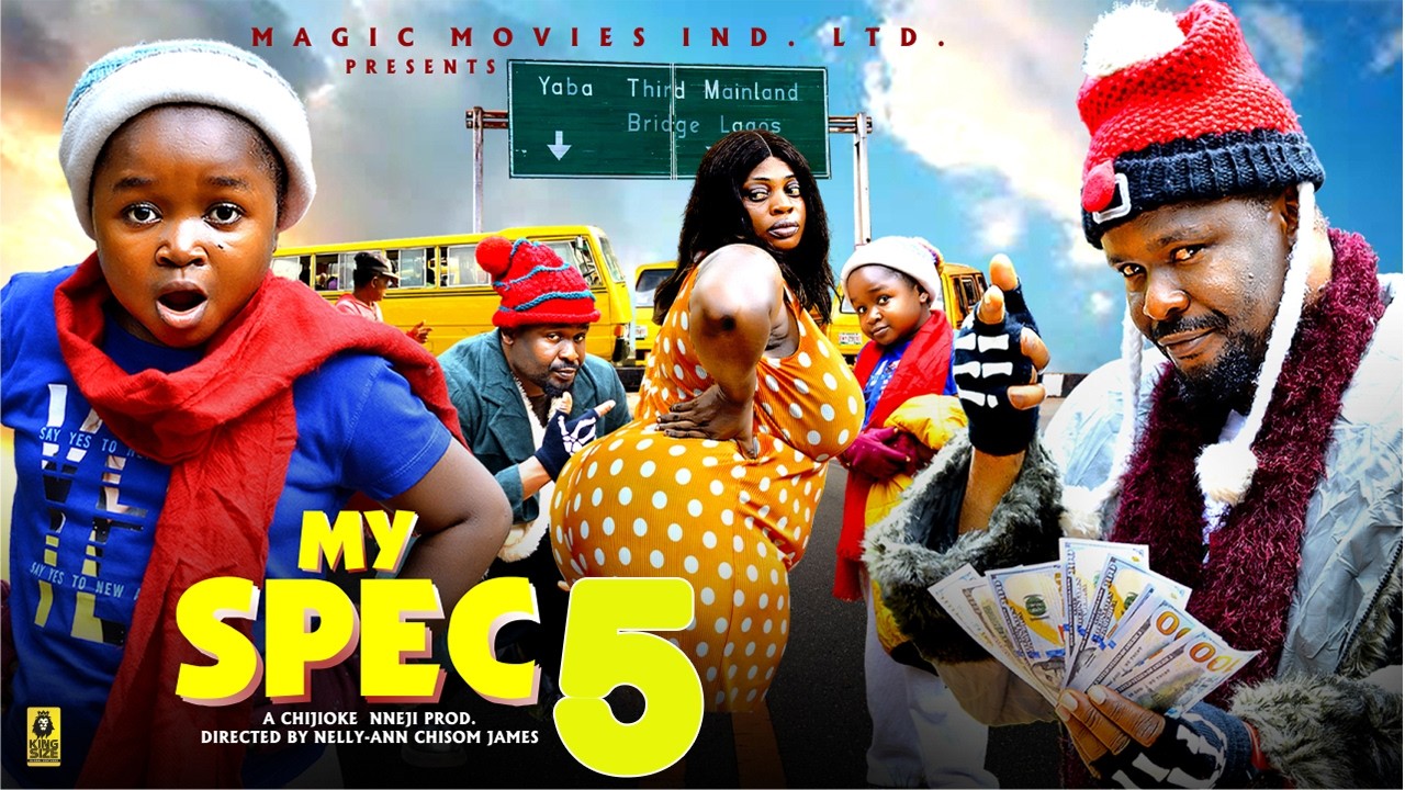 MY SPEC 5 {Zubby Michael,Ebube Obio}NEW 2026 MOVIE - 2026 Latest Nigeria Nollywood Movie #viralvide