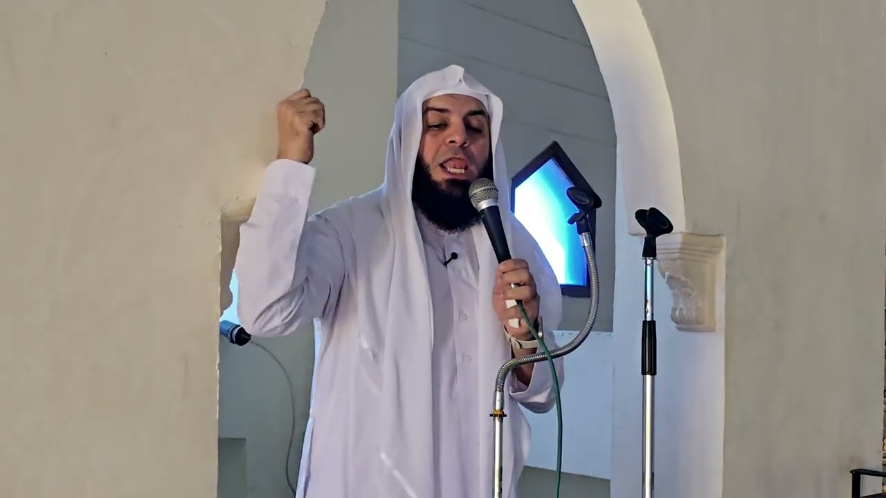 خطبة الجمعة (فقد الصدق في طلب التوبة)