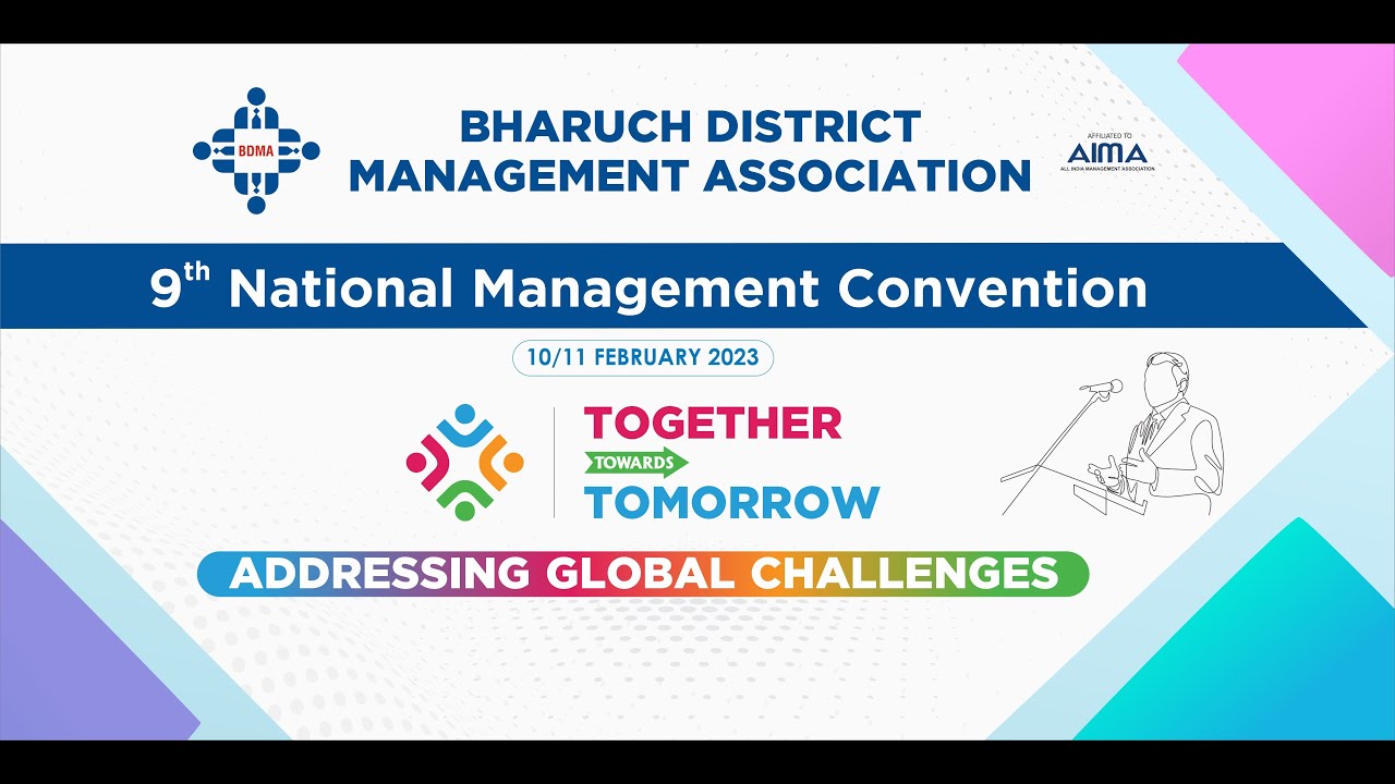 9th National Management Convention | BDMA