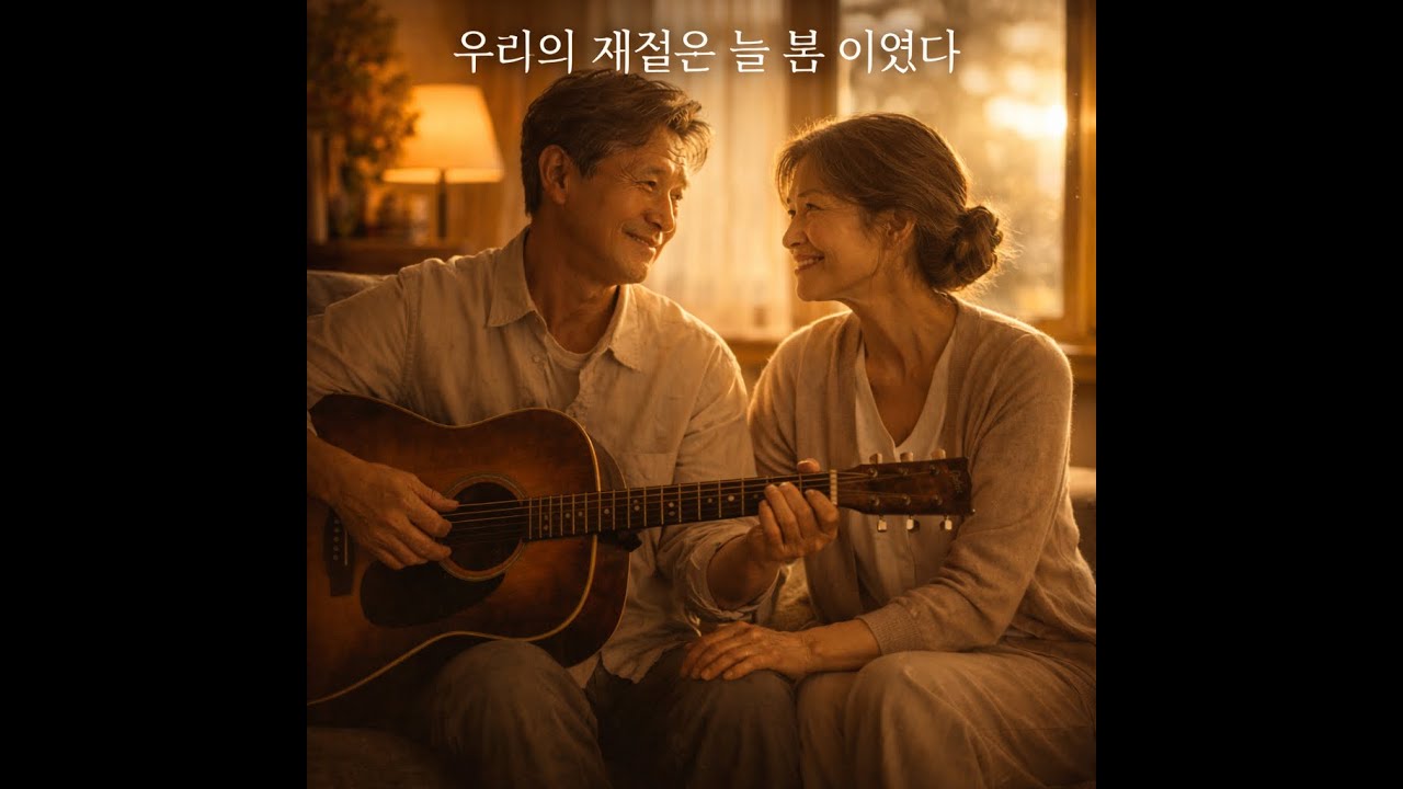 우리의 계절은 늘 봄 이었다
