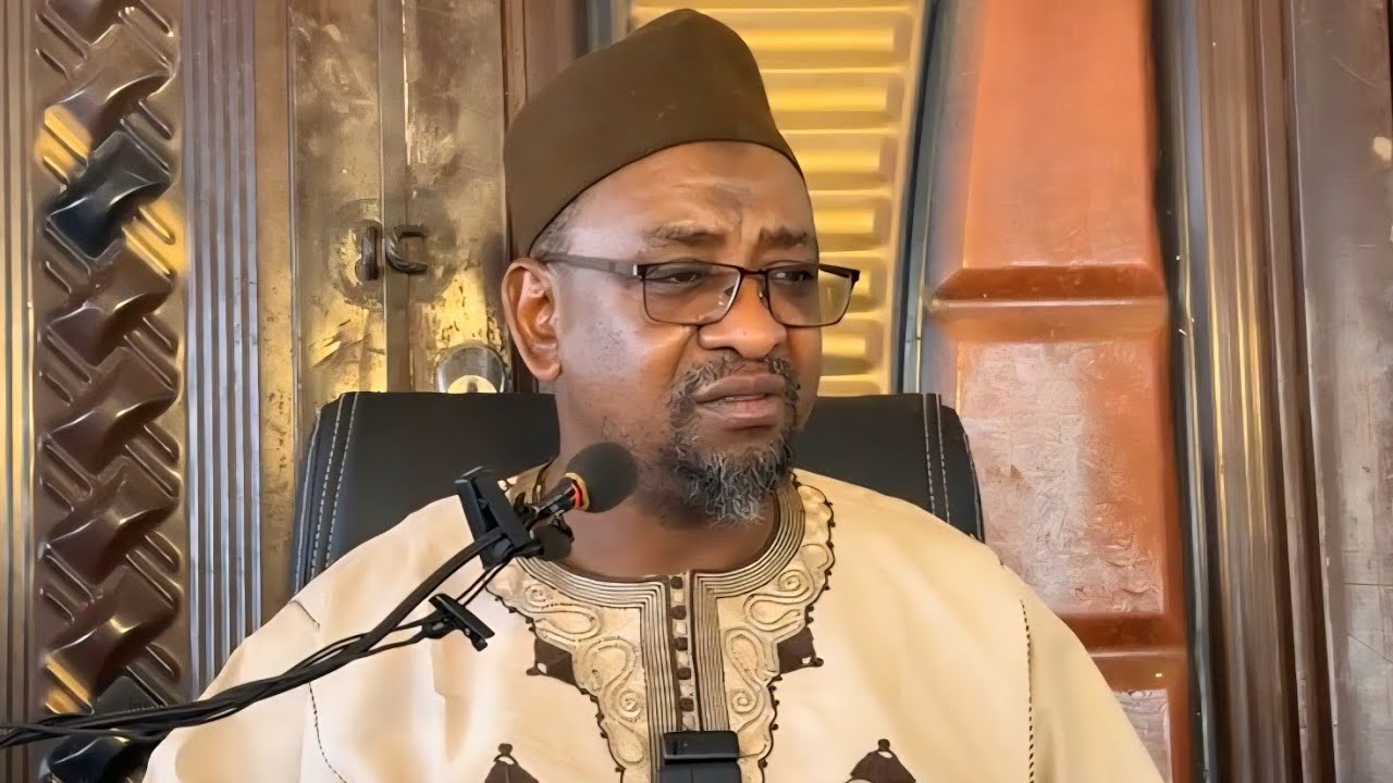 Karatun Mata Na Ramadan 012 Tareda Dr. Abdallah Usman Gadon Kaya (Hafizahullah).