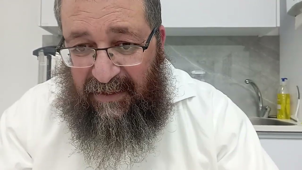 דיני נטילת ידיים ומים אחרונים, בי