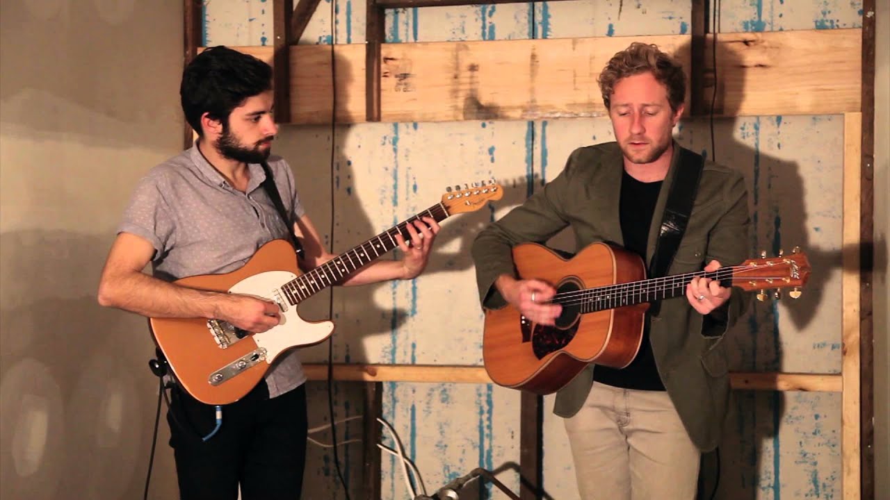 City and Colour- We Found Each Other In The Dark (Cover)