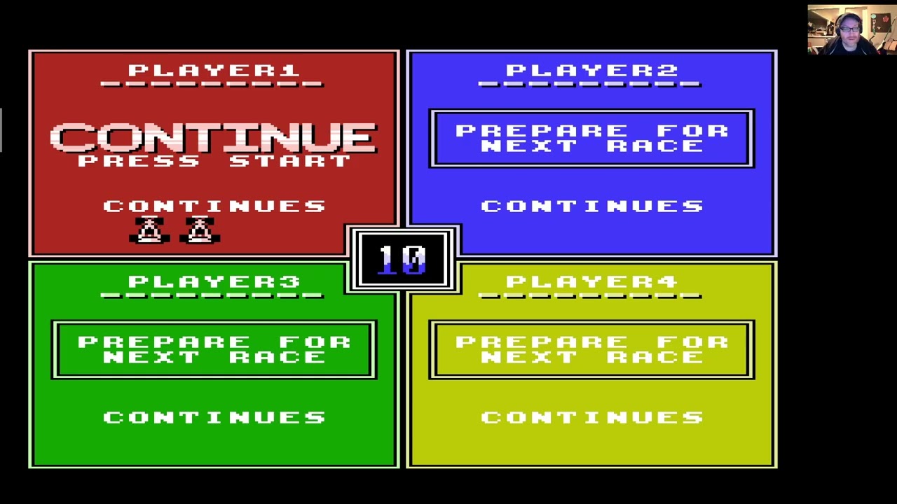 1/12/2026 Monday  R.C. Pro-Am 2 (NES)