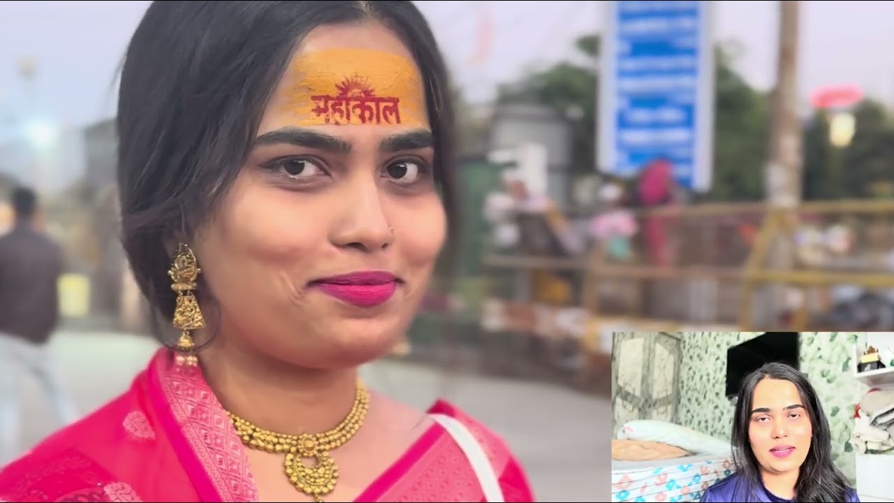 Ujjain Mahakaleshwar|Mumbai to ujjain tejas express vlog|Indore|ujjain to Omkareshvar