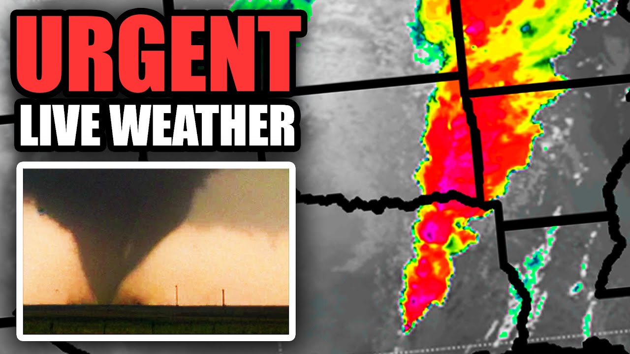 The November 4, 2022 Tornado Outbreak, As It Happened…