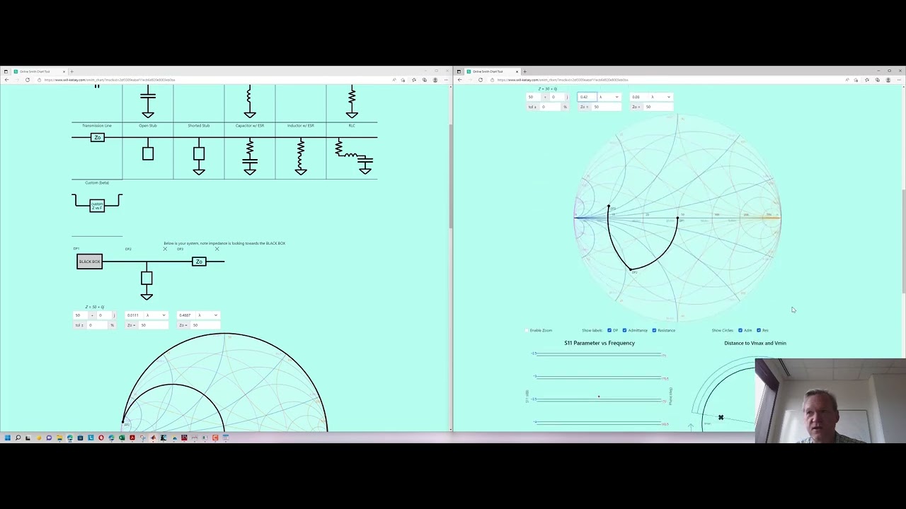 ADS - Using Load Pull Simulation to Design an Amplifier
