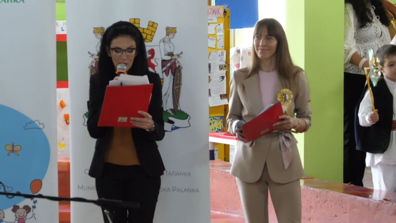 Smed.Palanka - VI Дечије језичке играрије 