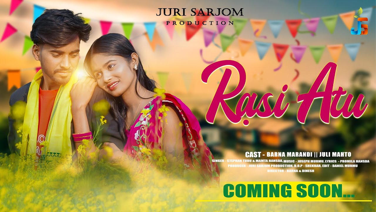 RASI ATU || SOHRAI || 4K PROMO || NEW SANTHALI VIDEO 2025-26 || BARNA || JULI ||STEPHAN|| MAMTA