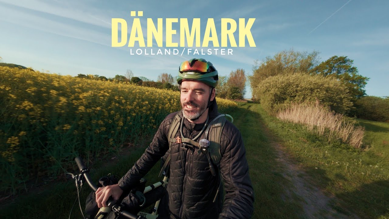 SOLO BIKEPACKINGTOUR | 3 Tage Dänemark