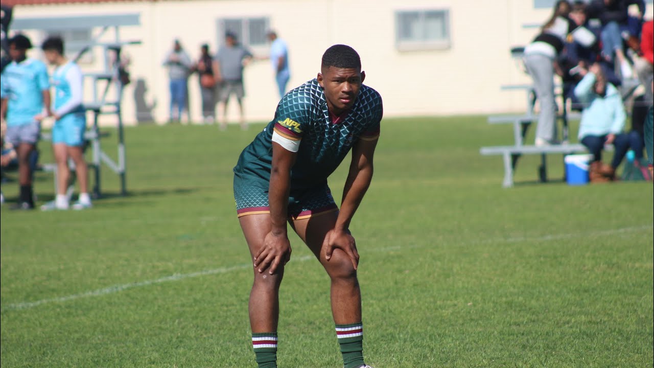 Marquin Smith | Schoolboy Rugby 7s