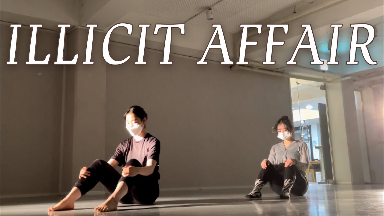 [Contemporary-Lyrical Jazz] Illicit Affairs  - Taylor Swift  | Choreography. MIA