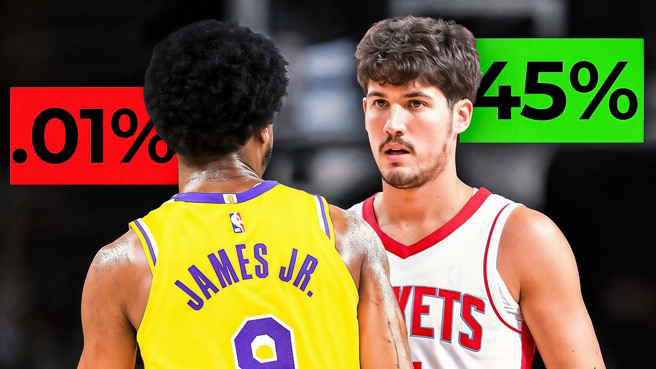 The Odds For Everything During The NBA Season