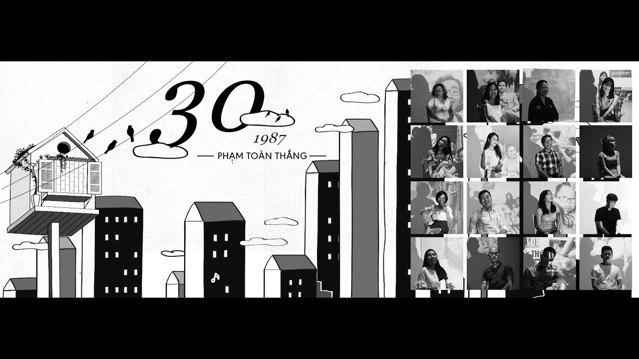 Ba Mươi (30) | Phạm Toàn Thắng | Official MV