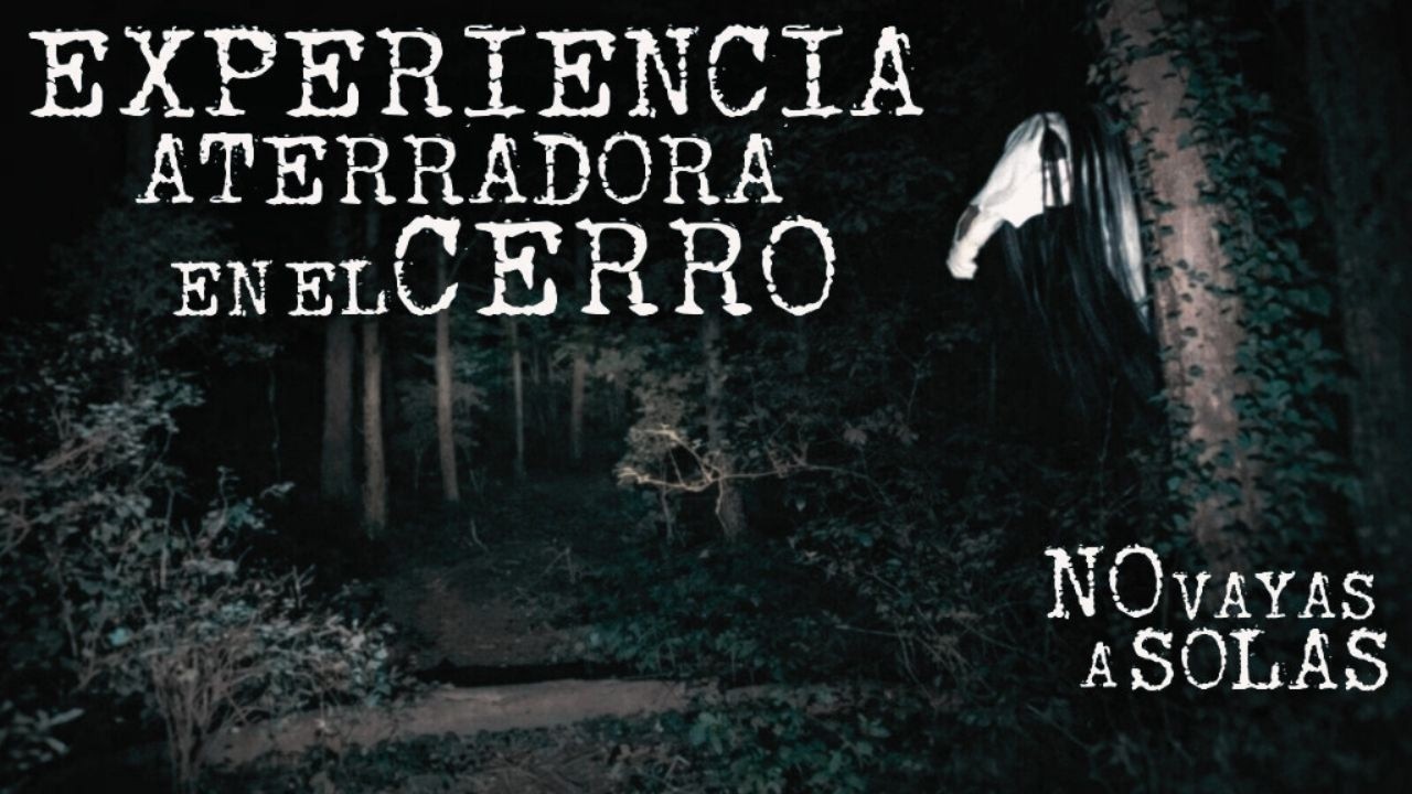 TÉTRICA VIVENCIA EN CERRO DE GUERRERO | RELATOS EXTRA DE LA SEMANA | HISTORIAS DE TERROR
