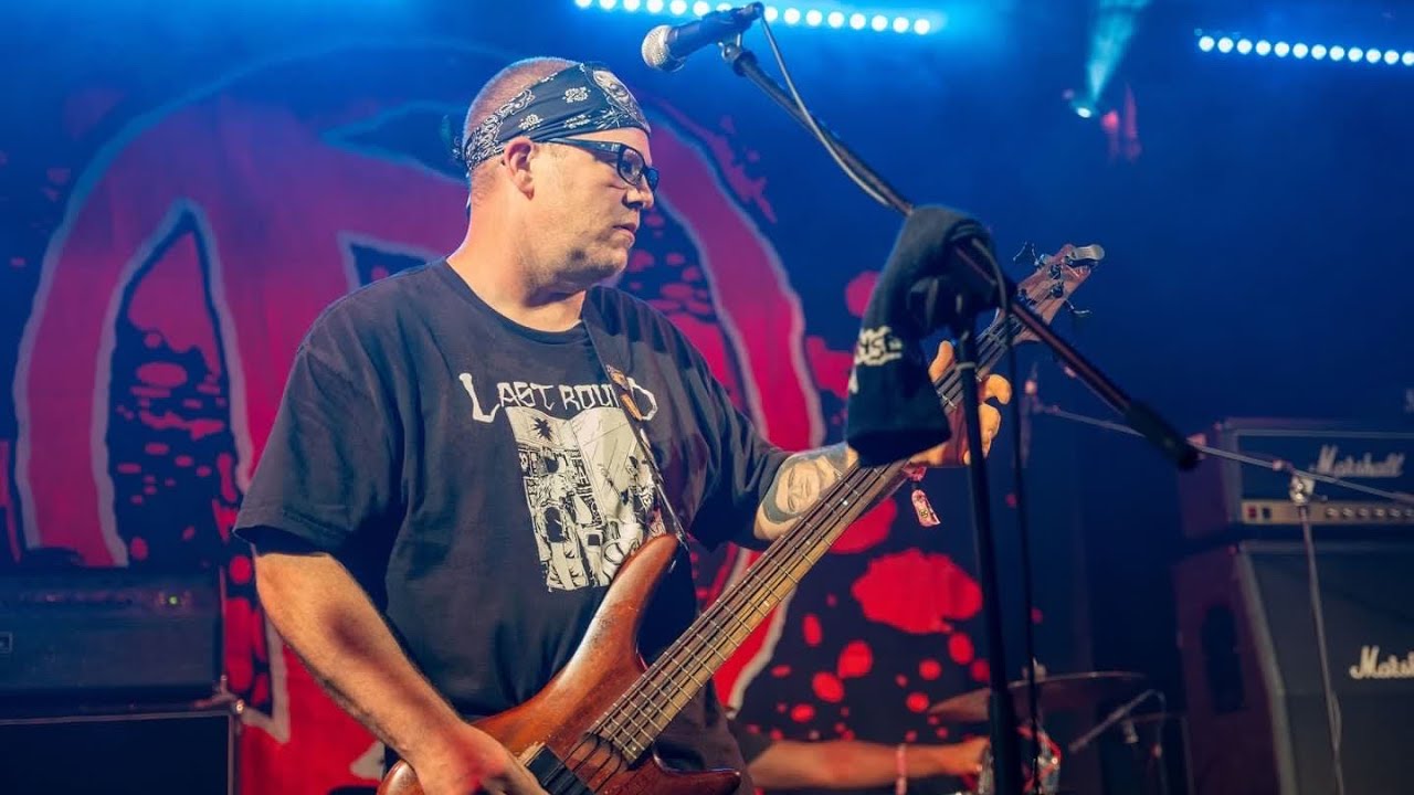 Divided They Will Fall - No Consent Live @ripsbararizona 9/9/2023