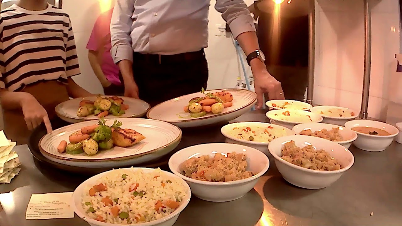 Cozinhas Profissionais - Rotina do dia à dia